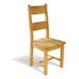 Helene Oak Dining Chair