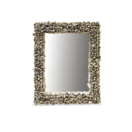 Driftwood Edges Rectangular Mirror