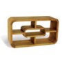 Signature North Retro Oiled Oak Resized TV Stand