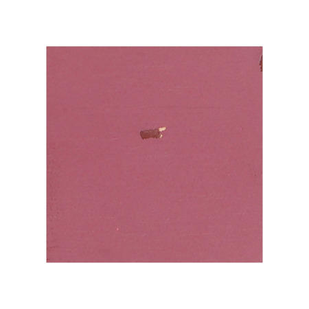 Oceans Apart French Painted Small Corner TV Stand in Plum