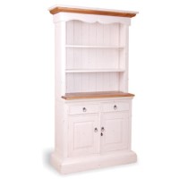 Signature North French Chic 2 Door Dresser - antique white