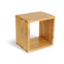 Classic Pine Square Box