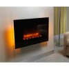 Be Modern Orlando 36 inch Wall Mounted Curved Electric Fire