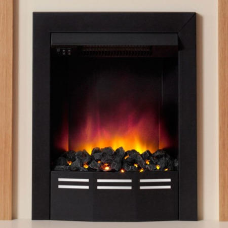 Be Modern Colston Oak Effect Electric Fireplace Suite