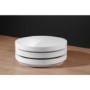Delight White Extending Round Coffee Table - 