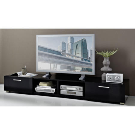 Germania Delight Large Black TV Unit