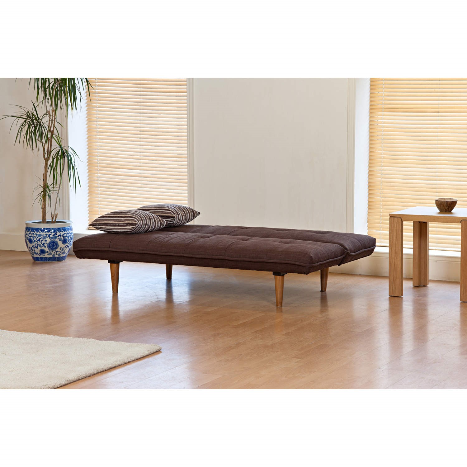 Kyoto Futons Bramley Futon victoria steel Furniture123