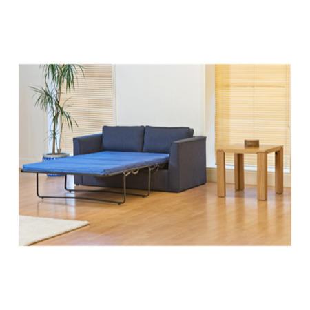 Kyoto Futons Burford 2 Seater Sofa Bed - victoria plum