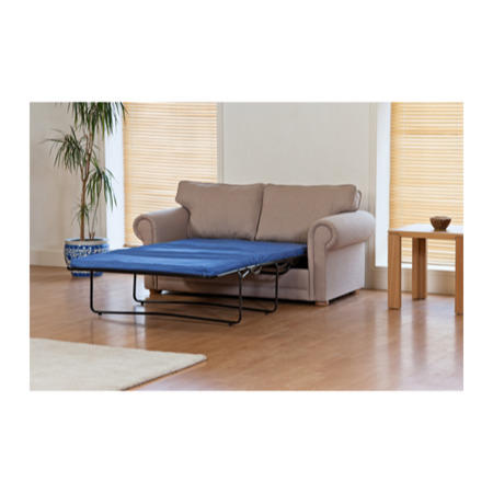 Kyoto Futons Burleigh 2 Seater Sofa Bed - victoria plum