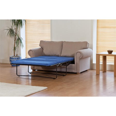 Kyoto Futons Burleigh 2 Seater Sofa Bed - victoria aqua