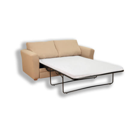 Kyoto Futons Buxton Sofa Bed - victoria plum