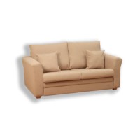 Kyoto Futons Buxton Sofa Bed - louisa charcoal