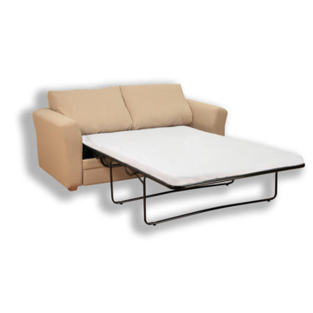 Kyoto Futons Buxton Sofa Bed - louisa charcoal