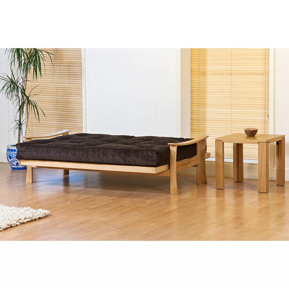 Kyoto Futons Fuji Futon with Supreme Mattress Express Delivery