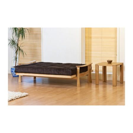 Kyoto Futons Fuji Futon with Supreme Mattress - Express Delivery - louisa natural