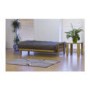 Kyoto Futons Ipo Futon with Supreme Mattress - mixtura sand