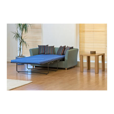 Kyoto Futons Kendle 2 Seater Sofa Bed - victoria plum