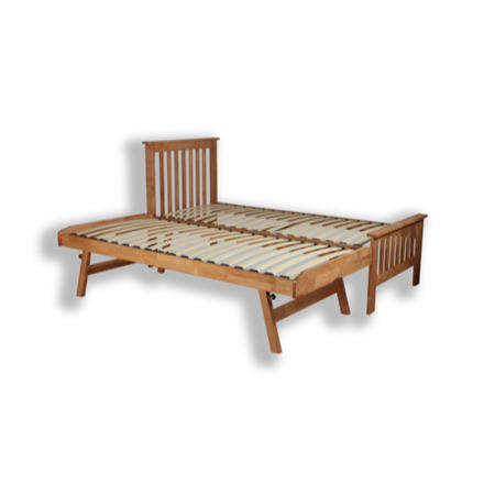 Ecofurn Orchard Guest Bed - natural wood