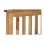 Ecofurn Orchard Guest Bed - natural wood