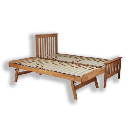 Ecofurn Orchard Guest Bed - white effect