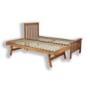 Ecofurn Orchard Guest Bed - white effect