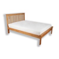 Ecofurn Orchard Bed Frame - single in natural