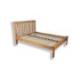 Ecofurn Orchard Bed Frame - single in natural