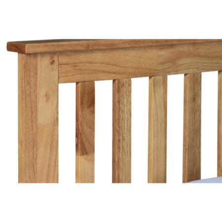 Ecofurn Orchard Guest Bed - white effect