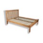 Ecofurn Orchard Bed Frame - double in natural