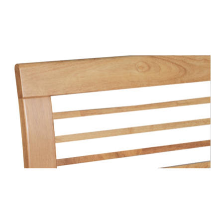 Ecofurn Ridgeway Single Bed with Trundle Guest Bed