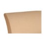 Ecofurn Linton Upholstered Bed Frame - Express Delivery - double in victoria stone
