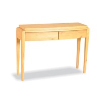 Signature North Tudor Oak Medium Console Table
