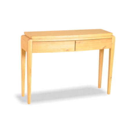 Signature North Tudor Oak Medium Console Table
