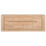 Sciae Season 51 4 Door Sideboard in Oak
