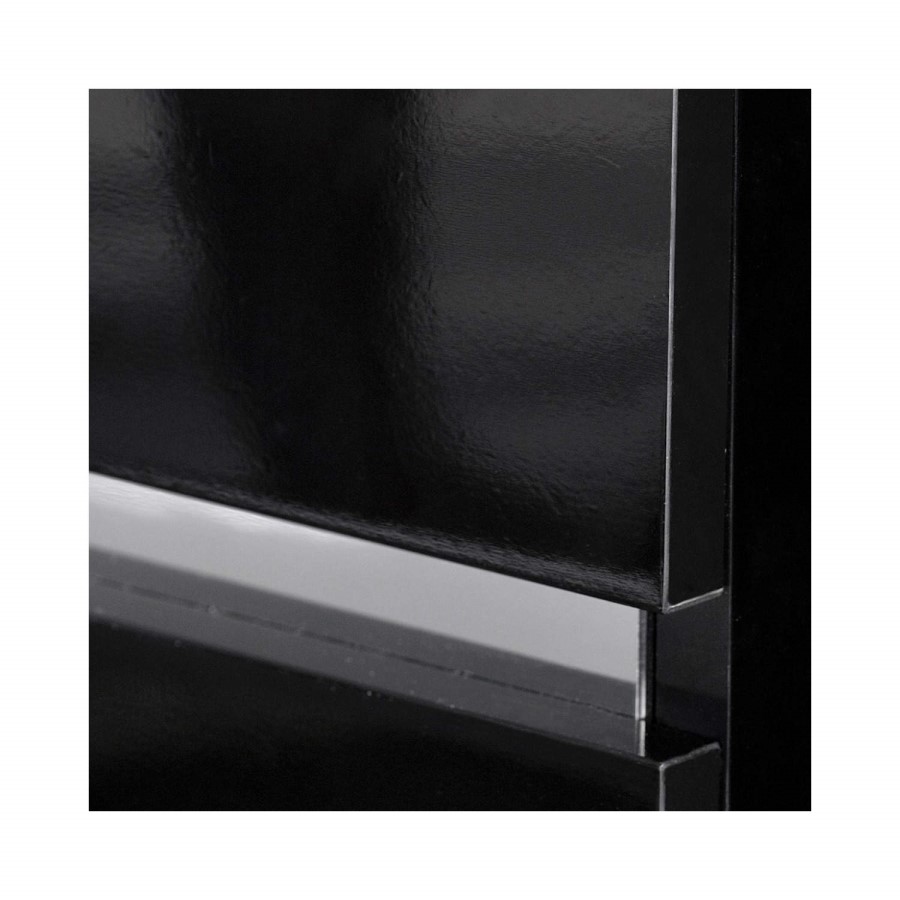Sciae Skylight Electra High Gloss 3 Door Sideboard 