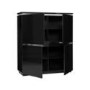 Sciae Electra High Gloss 4 Door Cupboard