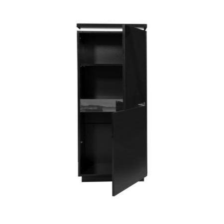 Sciae Electra High Gloss 2 Door Cupboard