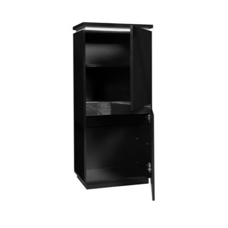 Sciae Electra High Gloss 2 Door Cupboard