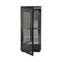 Sciae Electra High Gloss Glass Display Cabinet