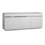 Sciae Skylight Electra High Gloss 3 Door Sideboard 