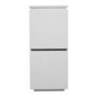 Sciae Electra High Gloss 2 Door Storage Cupboard