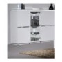 Sciae Electra High Gloss 2 Door Storage Cupboard