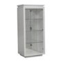 Sciae Electra High Gloss Glass Display Cabinet