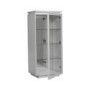 Sciae Electra High Gloss Glass Display Cabinet