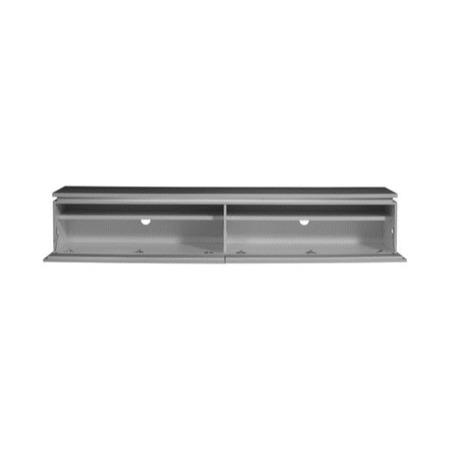 Skylight Electra Modern High Gloss TV Unit Cabinet - White Gloss