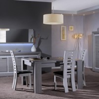 Sciae Lynea Square Dining Table in Teak
