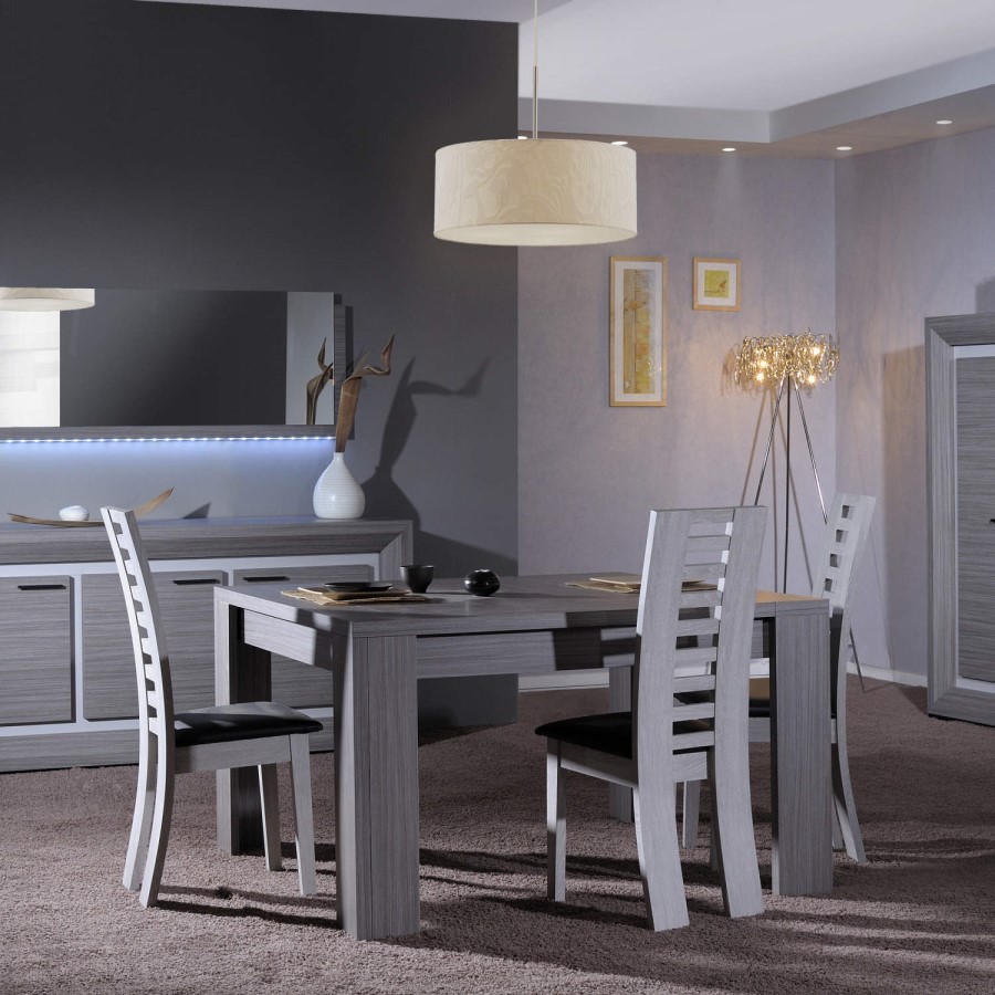 Sciae Lynea Square Dining Table in Teak