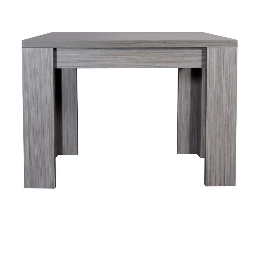 Sciae Lynea Square Dining Table in Teak