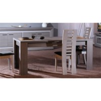 Sciae Lynea Rectangular Dining Table in Teak