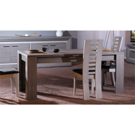 Sciae Lynea Rectangular Dining Table in Teak